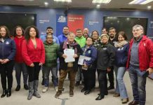 Gremios de la Salud y MINSAL firman acuerdo para la participación integral y transversal de trabajadores en reforma al sector