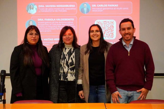 Investigaciones UCSC abordan desafíos en salud humana, animal y ambiental