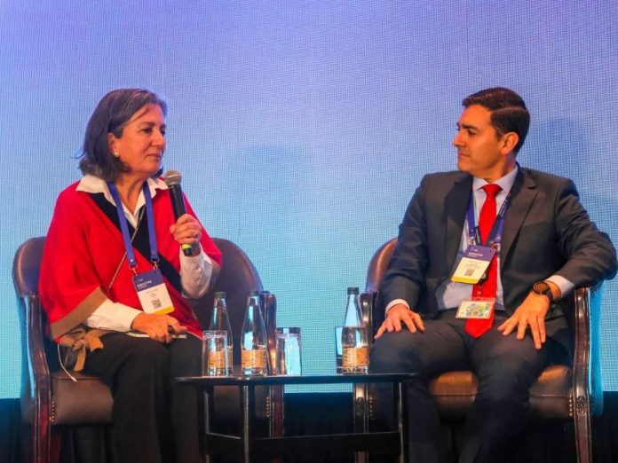 La interoperabilidad fue protagonista en HIMSS 2025 ante más de 1.800 asistentes