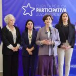 Ministra Aguilera en su Cuenta Pública “Recibimos un sistema golpeado. Entregaremos un sistema fortalecido”