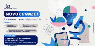 3,6 millones de chilenos viven con obesidad: NovoConnect 2025 busca emprendimientos para mejorar la salud en Chile