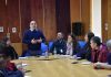 Reunión Mesa Regional Tripartita para Erradicación de la Silicosis
