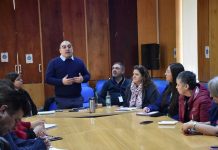 Reunión Mesa Regional Tripartita para Erradicación de la Silicosis