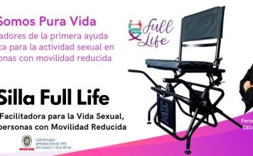 Silla Full Life, Somos Pura Vida
