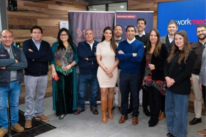 Syncore y Workmed innovan en salud laboral con programa preventivo Syncore+