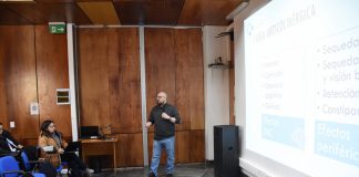 Talleres de Geriatría para equipos de APS Punta Arenas
