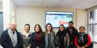 UFRO plataforma salud pública