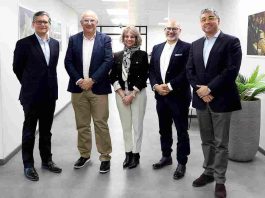 Universidad Mayor y Atrys Chile formar compendio para introducir más tecnología en la formación en salud 
