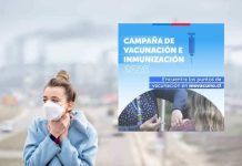 Vacunación contra la influenza se extiende a la población general a partir del 1 de julio