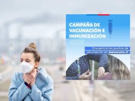 Vacunación contra la influenza se extiende a la población general a partir del 1 de julio