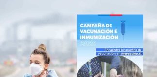 Vacunación contra la influenza se extiende a la población general a partir del 1 de julio