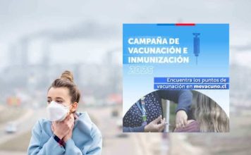 Vacunación contra la influenza se extiende a la población general a partir del 1 de julio