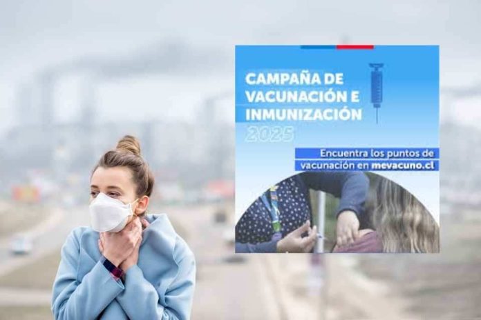 Vacunación contra la influenza se extiende a la población general a partir del 1 de julio