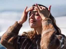 Piel bajo cero: Los nutrientes que tu piel necesita en invierno