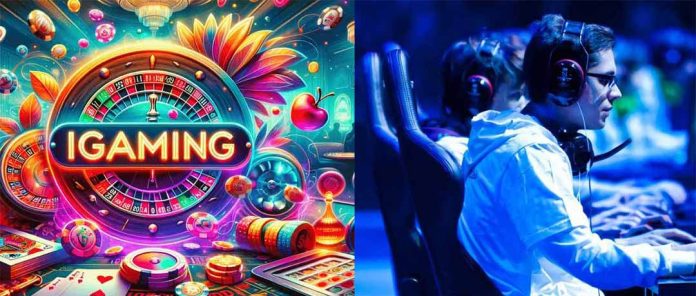 Comparando el impacto económico de los videojuegos con el del iGaming