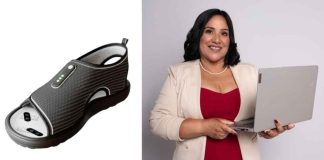 Semáforo en tus pies: Esta es la tecnología chilena que podría evitar miles de amputaciones por diabetes