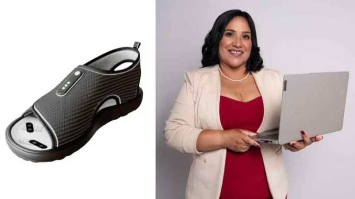 Semáforo en tus pies: Esta es la tecnología chilena que podría evitar miles de amputaciones por diabetes