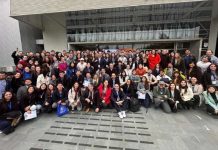700 profesionales dieron vida al 23° Congreso Nacional de Kinesiología que se realizó en la UFRO