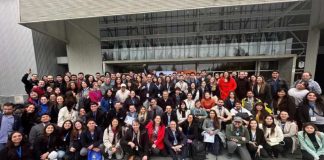 700 profesionales dieron vida al 23° Congreso Nacional de Kinesiología que se realizó en la UFRO