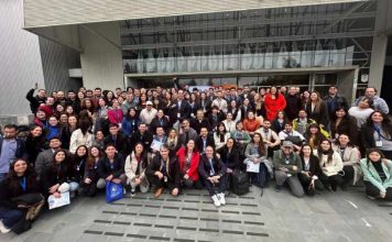 700 profesionales dieron vida al 23° Congreso Nacional de Kinesiología que se realizó en la UFRO