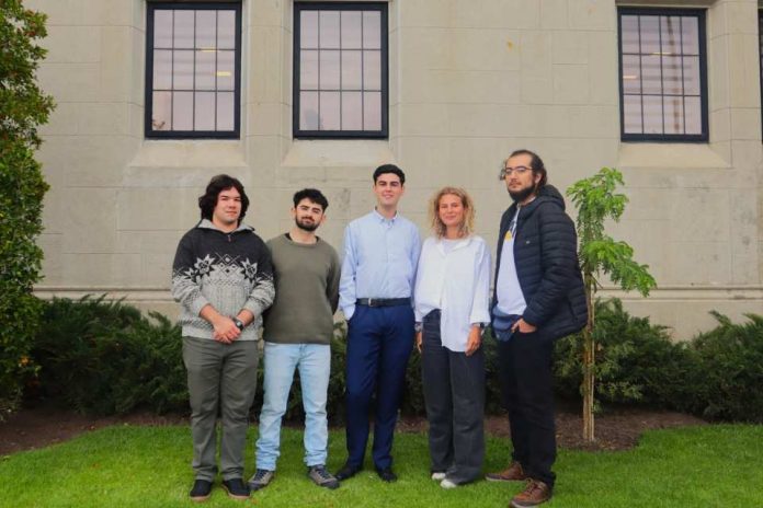 Aplicación creada por estudiantes USM detecta ataques de pánico
