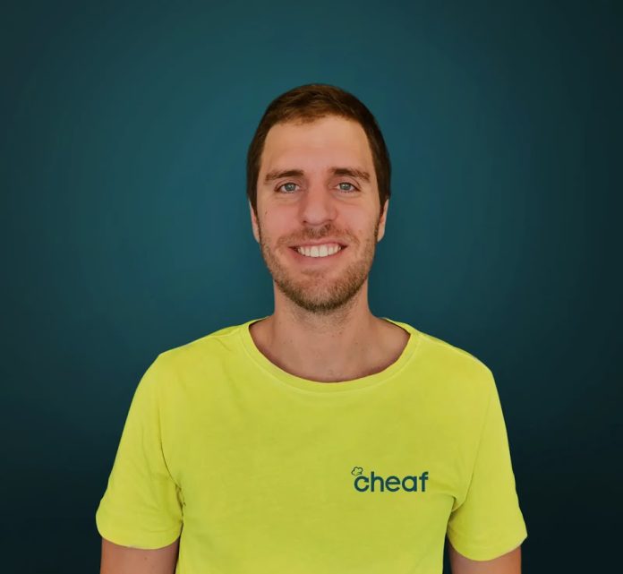 B. DeOto - CM Cheaf (2) El dilema del agua