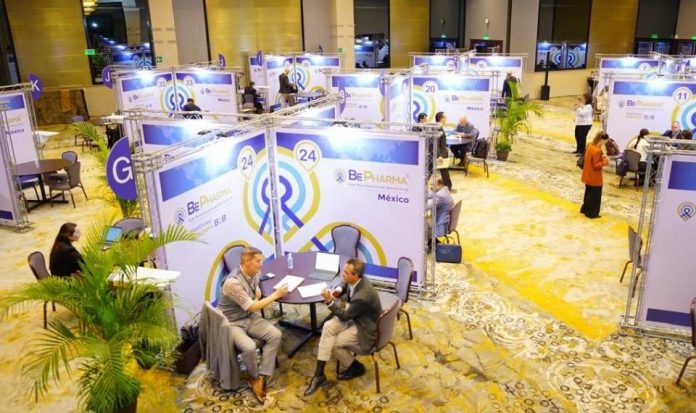 BePharma presenta la 18ª edición de su evento en México, con la participación de 95 empresas del sector farmacéutico y de la salud provenientes de 28 países