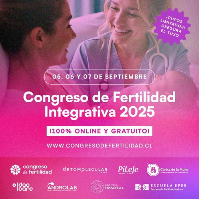 CHILE Y SU CRISIS SILENCIOSA DE FERTILIDAD: UN ENCUENTRO QUE BUSCA A ABRIR LA CONVERSACIÓN, ROMPER TABÚES Y EMPODERAR CON INFORMACIÓN