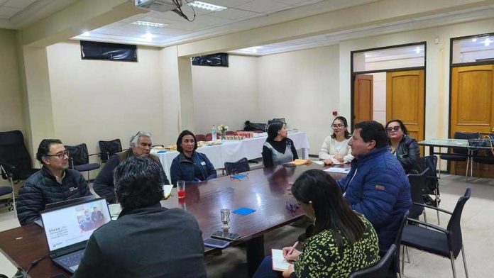 Caminatas por la salud cumplen cinco años impulsando la vida activa de los adultos mayores en La Florida Caminatas por la salud cumplen cinco años impulsando la vida activa de los adultos mayores en La Florida