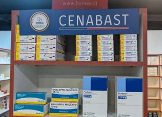 Central de Abastecimiento refuerza acceso a medicamentos cardiovasculares e invernales a través de la Ley Cenabast 