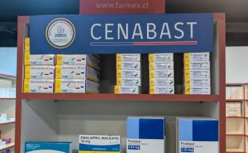Central de Abastecimiento refuerza acceso a medicamentos cardiovasculares e invernales a través de la Ley Cenabast 