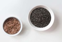 Chía o linaza: cuál aporta más fibra y beneficios