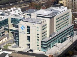 Clínica Santa María