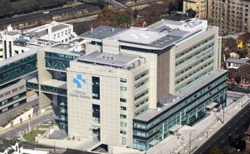 Clínica Santa María