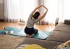 Cómo activar tu cuerpo en invierno sin salir de tu hogar