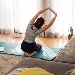 Cómo activar tu cuerpo en invierno sin salir de tu hogar