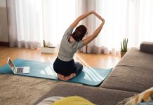 Cómo activar tu cuerpo en invierno sin salir de tu hogar