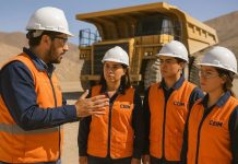 Convocatoria: CEIM lanza el primer Programa de Formación de Instructores en Operación de Equipos de Alto Tonelaje