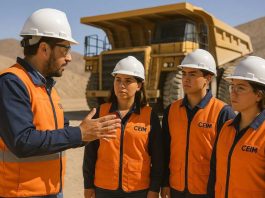 Convocatoria: CEIM lanza el primer Programa de Formación de Instructores en Operación de Equipos de Alto Tonelaje Convocatoria: CEIM lanza el primer Programa de Formación de Instructores en Operación de Equipos de Alto Tonelaje