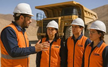 Convocatoria: CEIM lanza el primer Programa de Formación de Instructores en Operación de Equipos de Alto Tonelaje