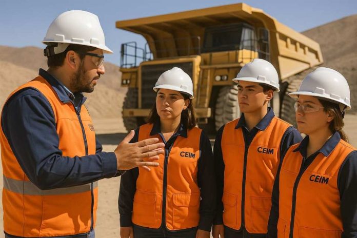 Convocatoria: CEIM lanza el primer Programa de Formación de Instructores en Operación de Equipos de Alto Tonelaje
