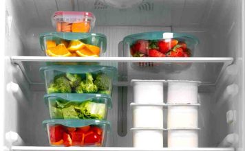 ¿Cuánto dura realmente la comida en el refrigerador? Lo que nadie te explicó sobre cómo conservar tus alimentos