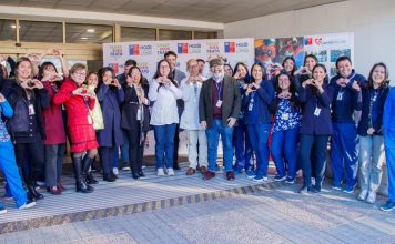 EL CENTRO CARDIOVASCULAR DEL HOSPITAL REGIONAL PENQUISTA INICIÓ MES DEL CORAZÓN