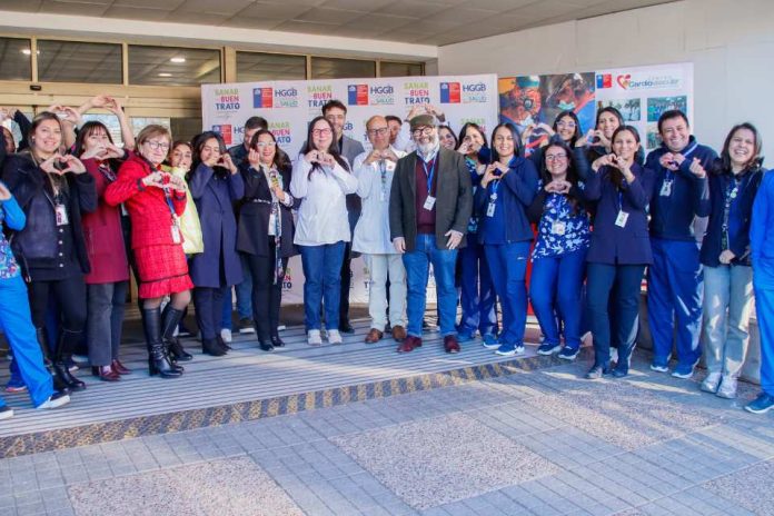EL CENTRO CARDIOVASCULAR DEL HOSPITAL REGIONAL PENQUISTA INICIÓ MES DEL CORAZÓN
