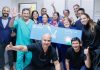 EN EL HGGB REALIZARON LA PRIMERA REPARACIÓN TRICUSPÍDEA HECHA EN TERRITORIO NACIONAL