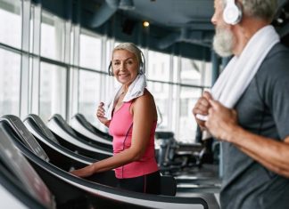 La técnica que permite a los adultos mayores prolongar su vida deportiva