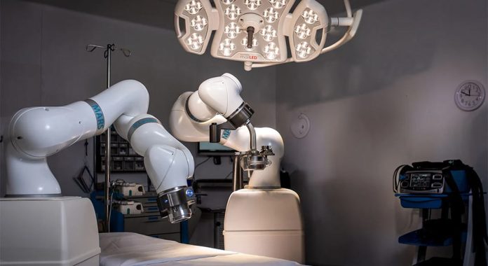 Especialista en salud aborda las ventajas de la cirugía bariátrica robótica