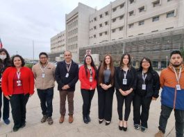 Estudiantes de Ingeniería de la UCN desarrollan sistema informático para mejorar gestión de listas de espera en el Hospital de Ovalle