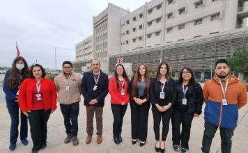 Estudiantes de Ingeniería de la UCN desarrollan sistema informático para mejorar gestión de listas de espera en el Hospital de Ovalle