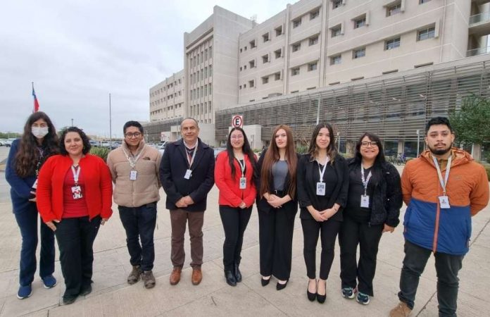 Estudiantes de Ingeniería de la UCN desarrollan sistema informático para mejorar gestión de listas de espera en el Hospital de Ovalle